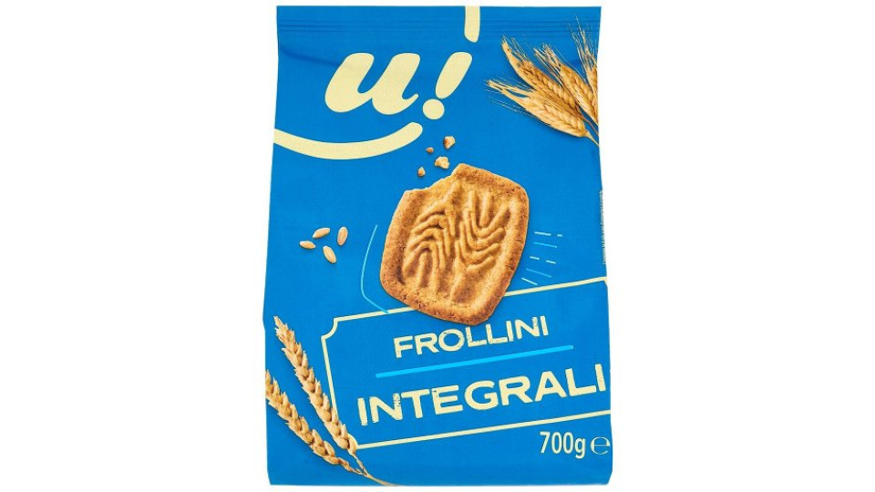 Frollini Integrali U!