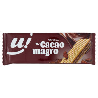 Wafer al Cacao Magro U!