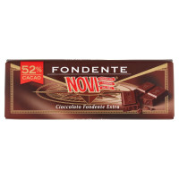 Fondente 52% Cacao Cioccolato Fondente Extra