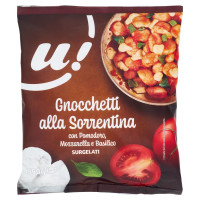 Gnocchetti alla Sorrentina Surgelati U!