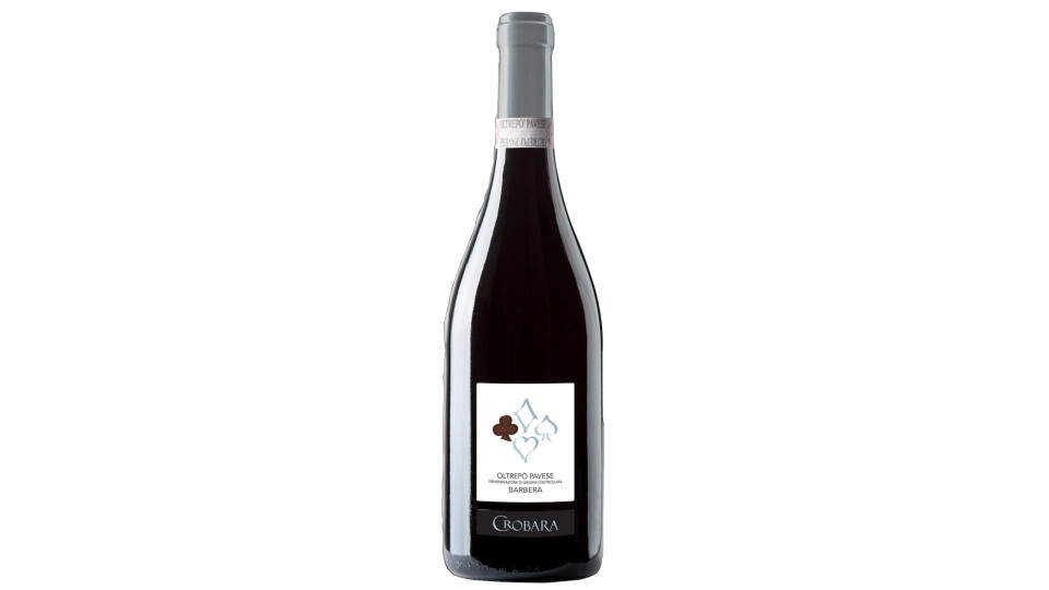 Barbera Doc dell'Oltrepò Pavese