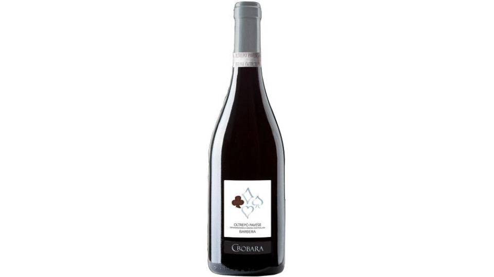Barbera Doc dell'Oltrepò Pavese