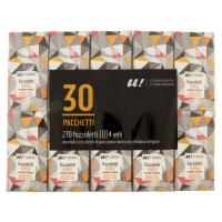 30 Pacchetti di Fazzoletti 4 Veli U! Confronta e Risparmia