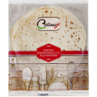 Piadina Romagnola Igp alla Riminese