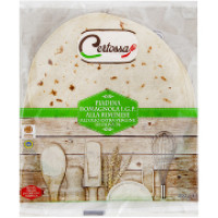Piadina Romagnola Igp alla Riminese all'Olio Extravergine d'Oliva