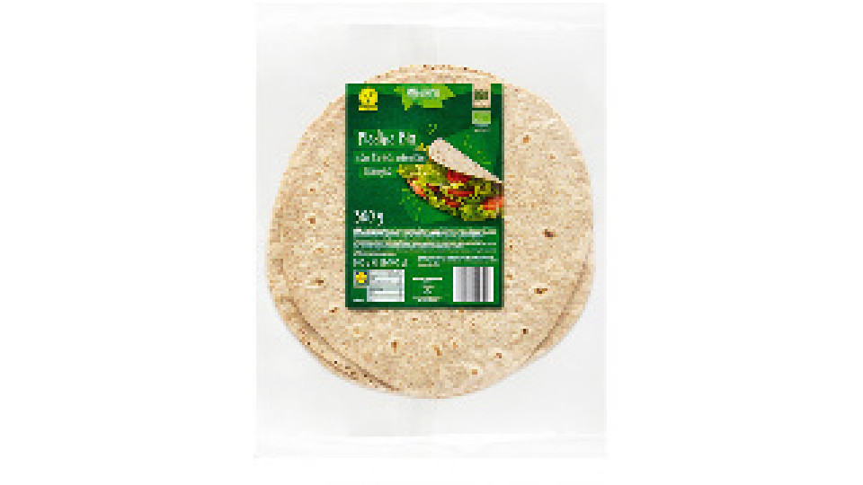 Piadina Integrale Biologica