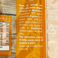 Pan Bauletto al Grano Duro