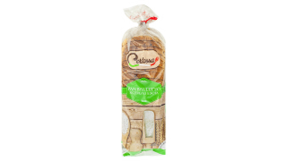 Pan Bauletto 8 Cereali e Soia