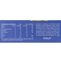 Barilla Spaghetti Tagliati n.38