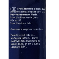Linguine Gragnano Igp Trafilate al Bronzo