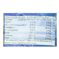 Sedani Rigati