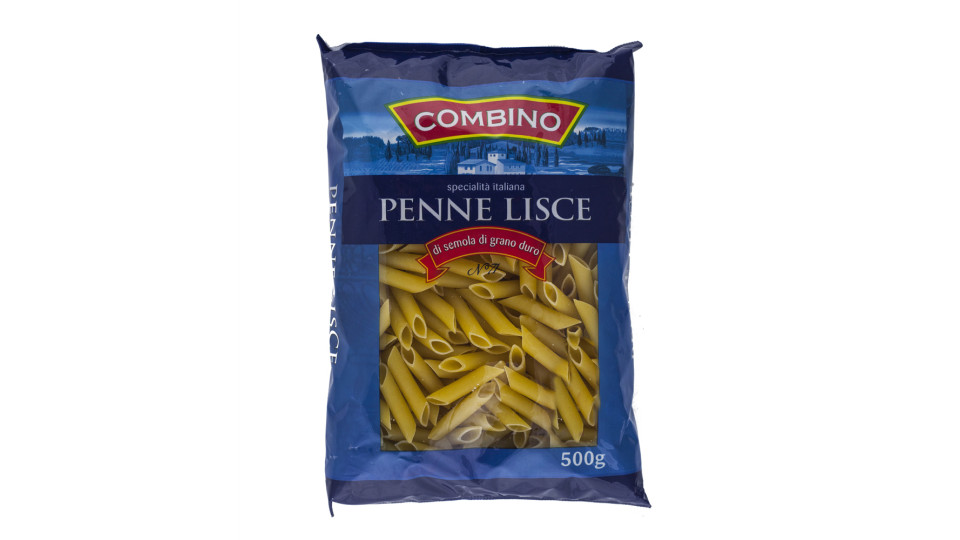 Penne Lisce