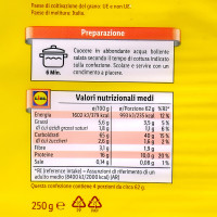 Tagliatelle all'Uovo Paglia e Fieno