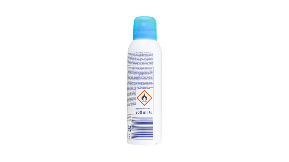 DEODORANTE SPRAY FRESH