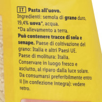 Filini Pasta all'Uovo