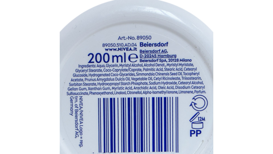 Nivea Crema Soft