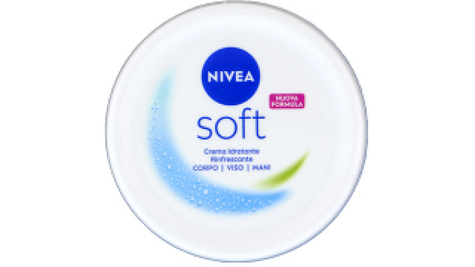 Nivea Crema Soft