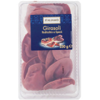 Girasoli Speck e Radicchio