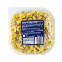 Tortellini alla Bolognese Mortadella Igp e Reggiano Dop