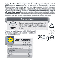 Tortelloni Giganti ai Funghi