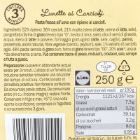 Lunette ai Carciofi