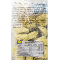 Tortelloni Ricotta e Spinaci