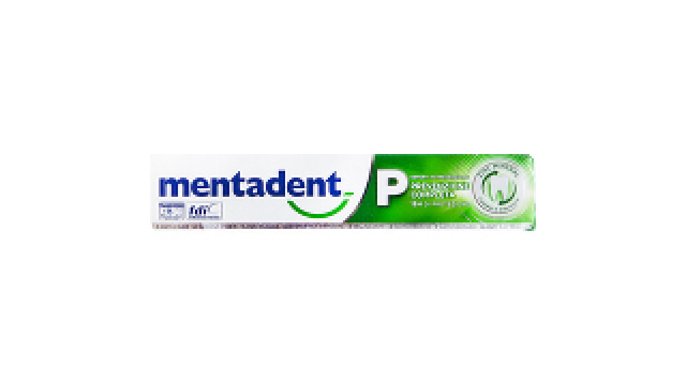 Mentadent - Dentifricio, Prevenzione Completa - 