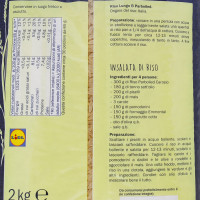 Riso Ribe Parboiled