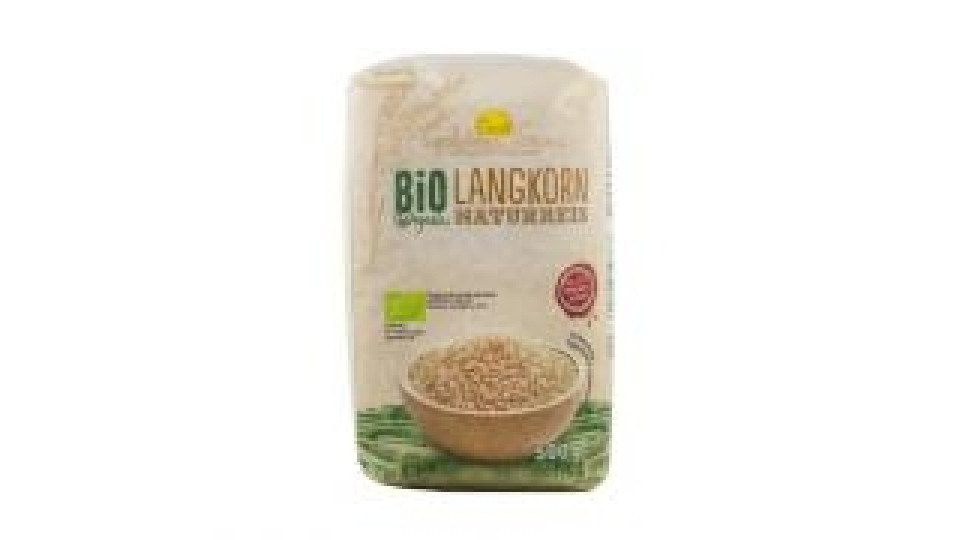 Riso Biologico Thaibonnet Integrale