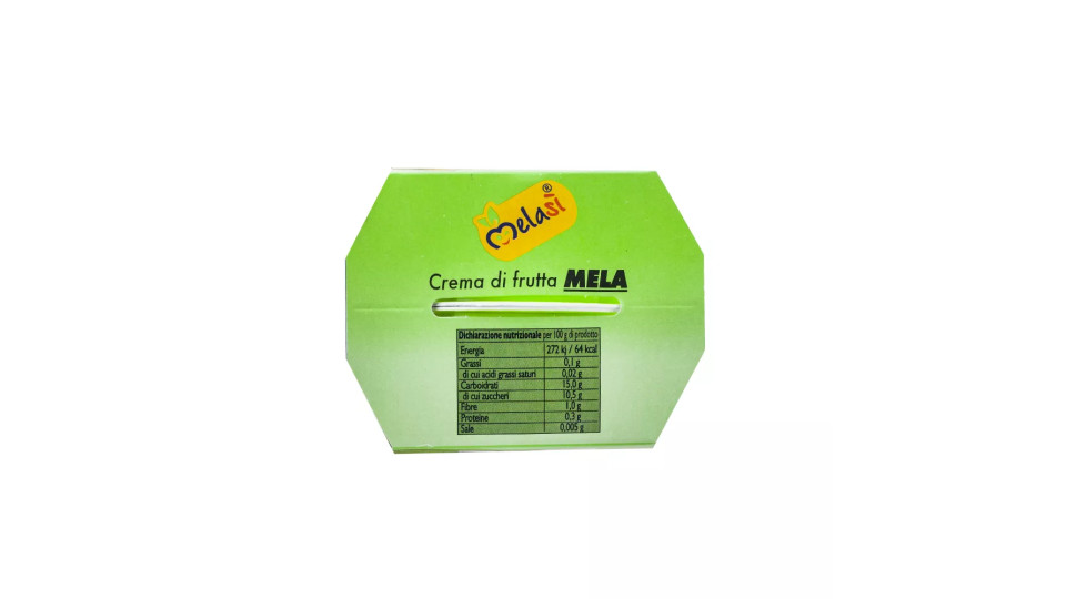 Mousse di Mela