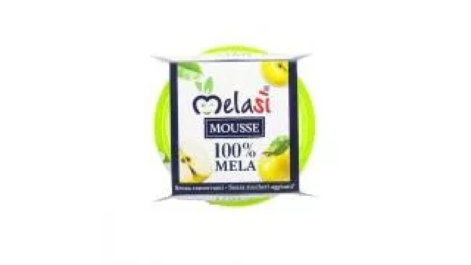 Mousse di Mela