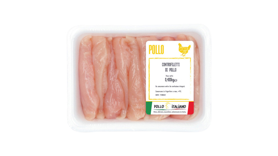 Controfiletti di Pollo