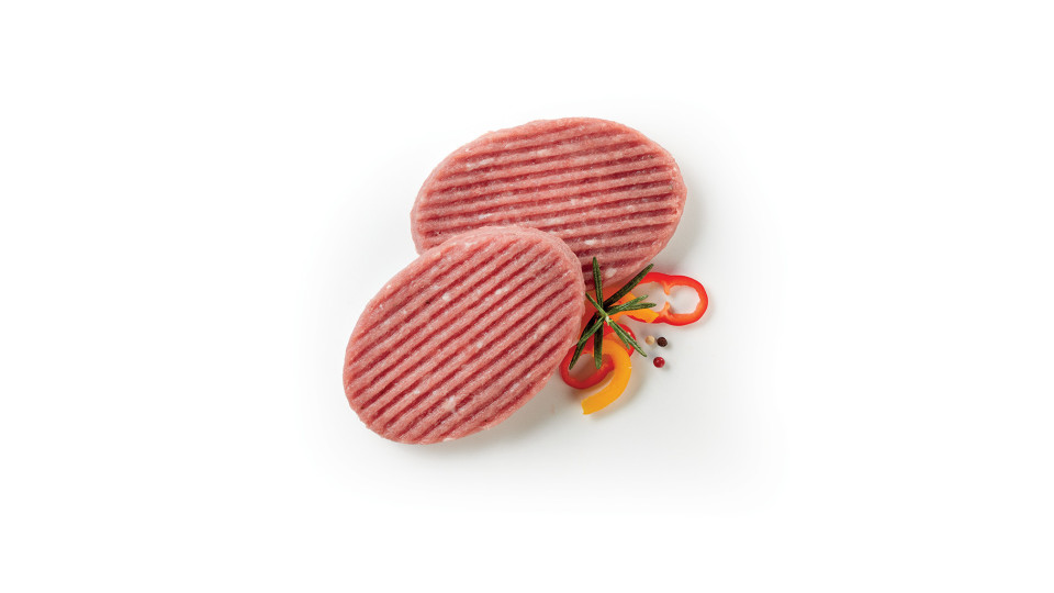 Hamburger di Tacchino al Rosmarino