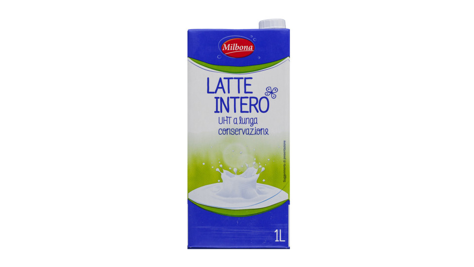 Latte Intero