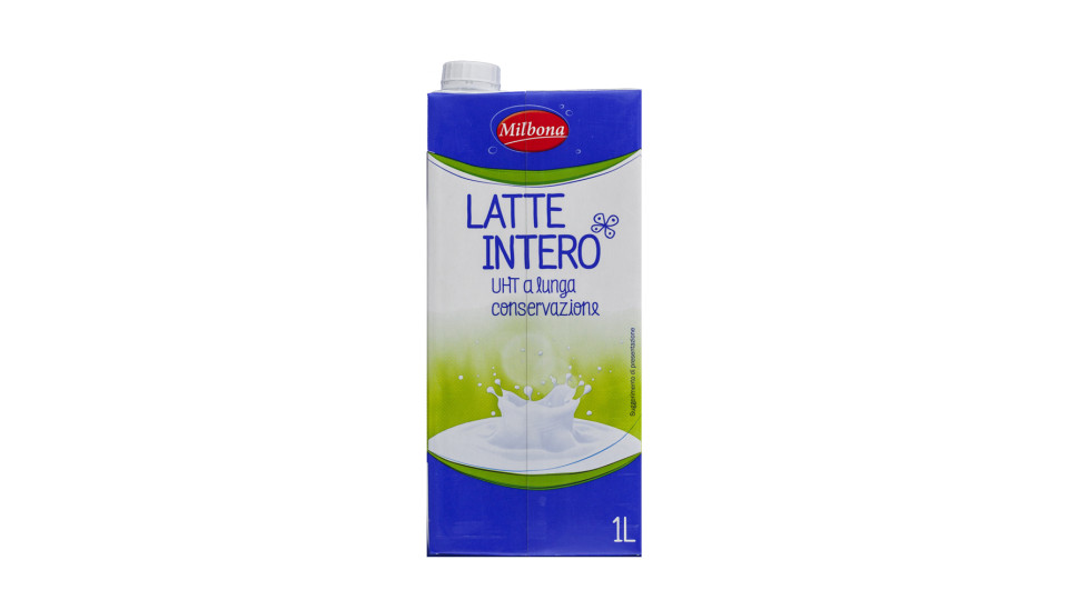 Latte Intero