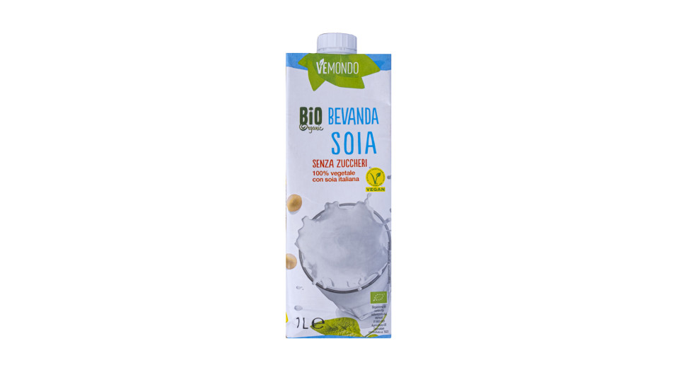 Bevanda di Soia Bio