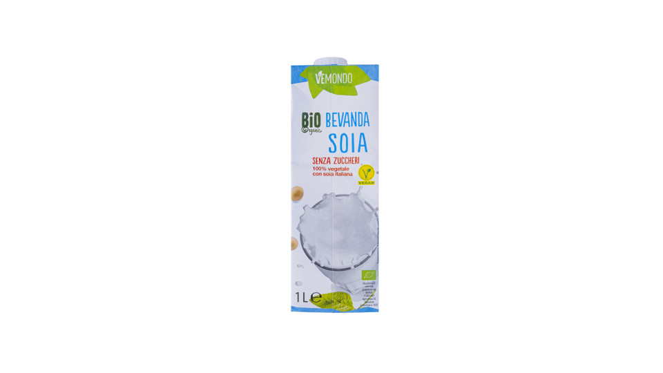 Bevanda di Soia Bio