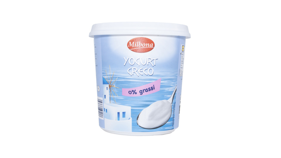Yogurt alla Greca Cremoso 10% Grassi