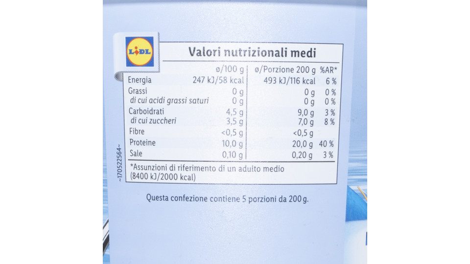 Yogurt alla Greca Cremoso 10% Grassi