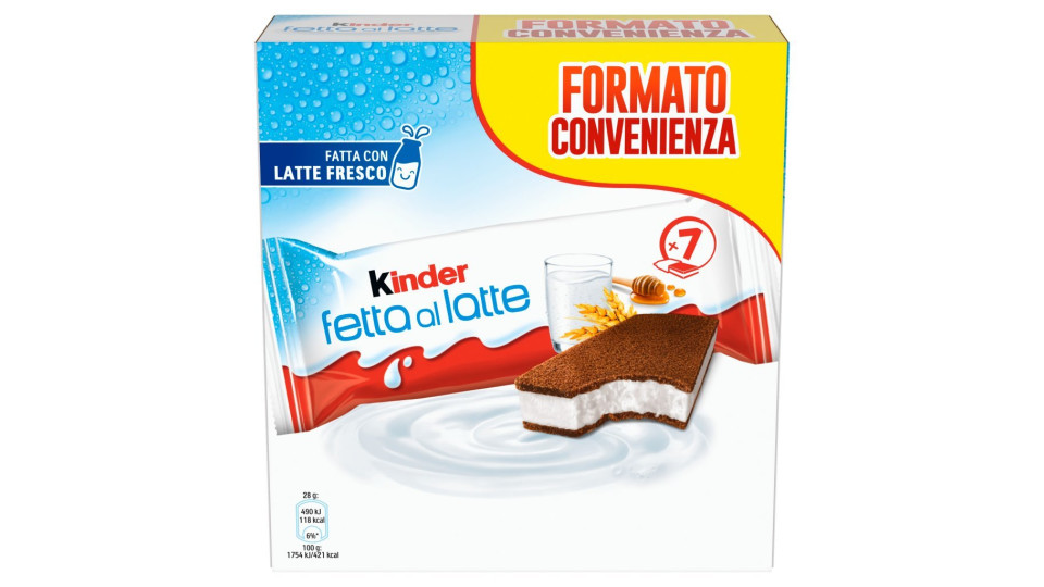 Fetta al Latte