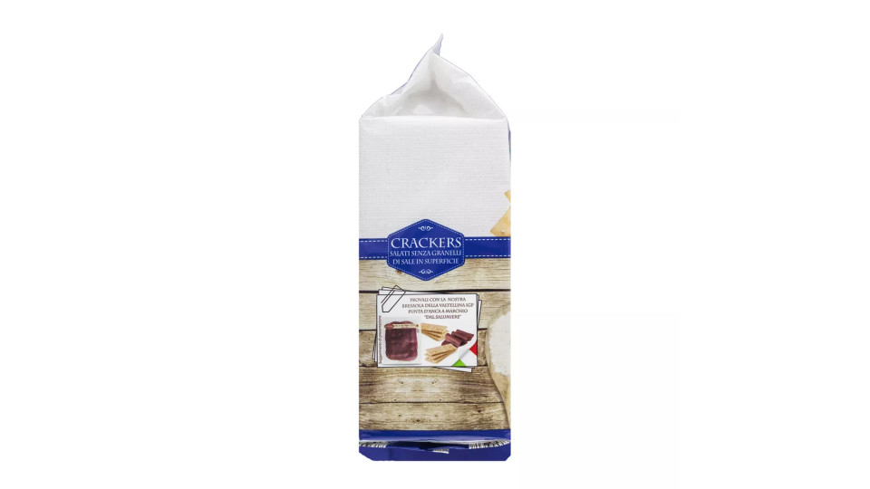 Crackers