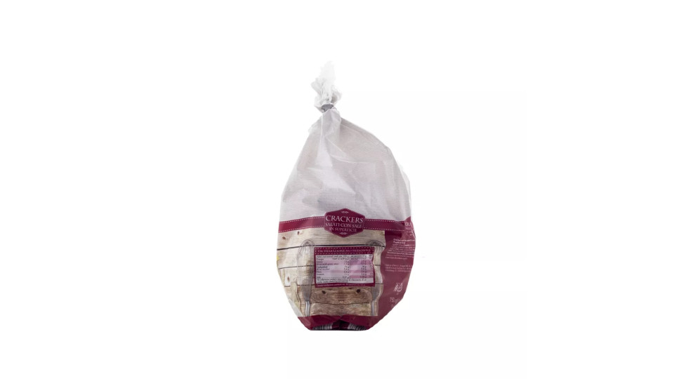 Crackers in Sacchetto