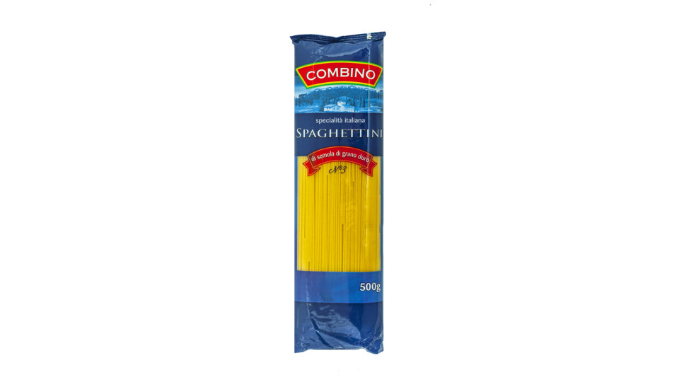Spaghettini