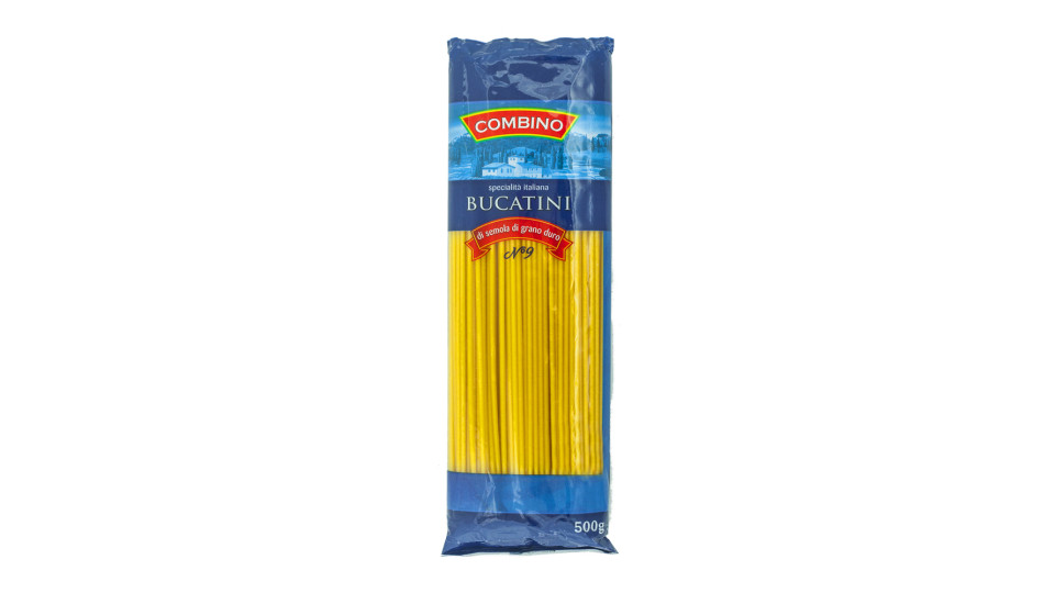 Bucatini