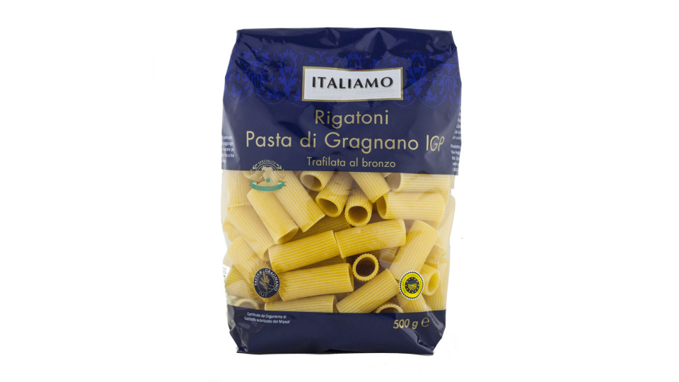 Rigatoni di Gragnano Igp