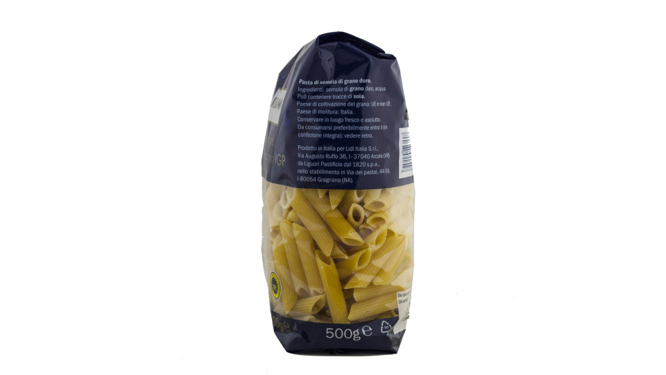 Penne Rigate Gragnano Igp Trafilate al Bronzo