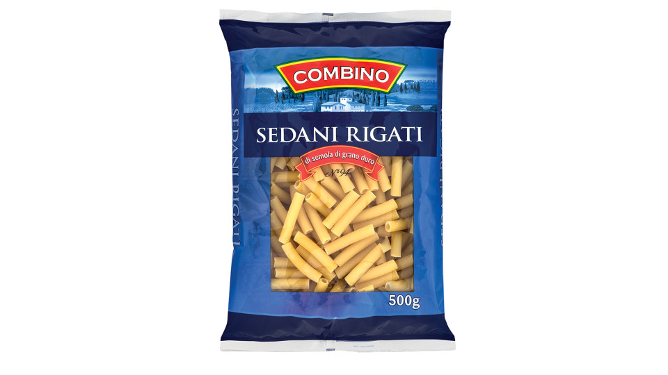 Sedani Rigati