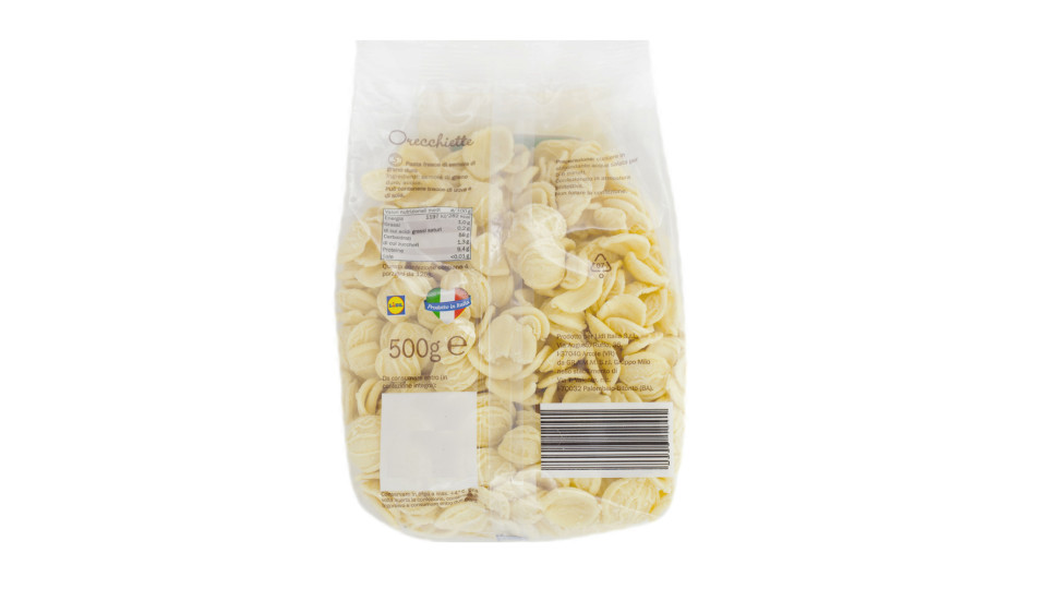 Orecchiette