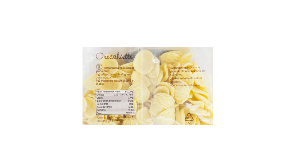 Orecchiette