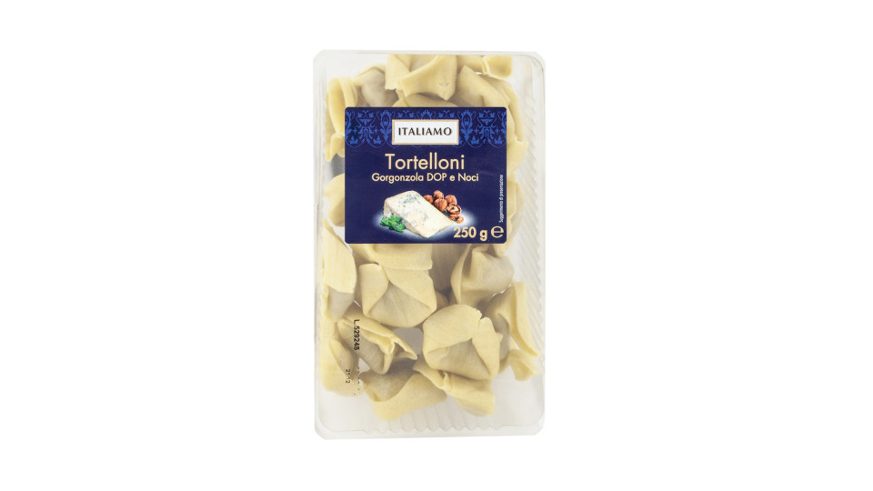 Tortelloni Gorgonzola-noci